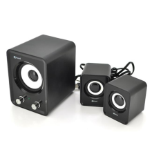 Акустична система Kisonli U-2400/23431 Black