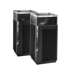 Wi-Fi Mesh система Asus ZenWiFi Pro XT12 2pk Black (90IG06U0-MO3A40)