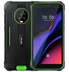 Смартфон Oscal S60 Pro 4/32GB Dual Sim Green