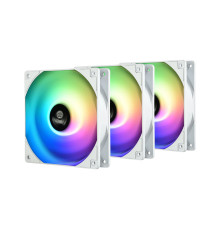 Вентилятор Enermax HF120 ARGB White (3pcs Pack) (UCHF12PARGB-W-BP3)