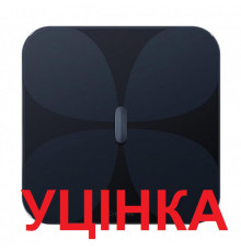 Ваги підлогові Yunmai Pro Black (M1806CH-BK)