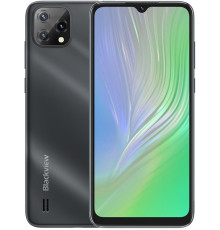 Смартфон Blackview A55 3/16GB Dual Sim Phantom Black (6931548308270)