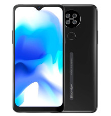 Смартфон Blackview A80S 4/64GB Dual Sim Black EU_