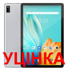 Планшет Blackview Tab 10 4/64GB 4G Dual Sim Silver EU_УВ