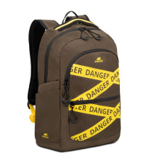 Рюкзак Rivacase 5431 Khaki 15.6"