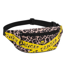 Поясна сумка Rivacase 5411 Leopard
