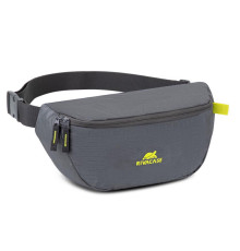 Поясна сумка Rivacase 5512 Grey