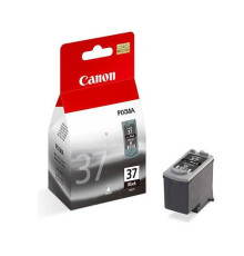 Картридж CANON (PG-37) для Pixma iP-1800/2500 Black  (2145B005)