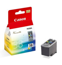 Картридж Canon (CL-38) Pixma iP1800/3500/MP140/190/210/220/MX300/310 (2146B001)