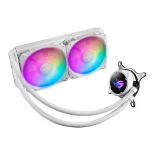 Система водяного охолодження Asus ROG Strix LC II 240 ARGB White Edition (90RC00E2-M0UAY0)