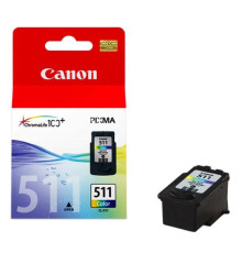 Кaртридж CANON CL-511 для CANON MP260 color (2972B001)