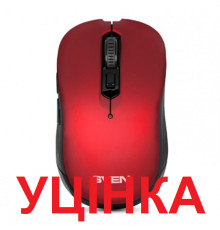 Мышь беспроводная Sven RX-560SW Red USB У2