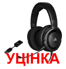 Гарнiтура Corsair HS45 Surround (CA-9011220-EU)