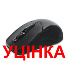 Мышь REAL-EL RM-207 USB черный У2