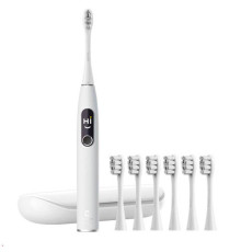 Розумна зубна електрощітка Oclean X Pro Elite Set Electric Toothbrush Grey (6970810552089)