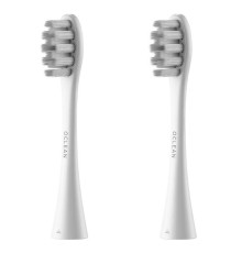 Насадка для зубної електрощітки Oclean P1S12 W02 Gum Care Brush Head White (2 шт) (6970810552256)