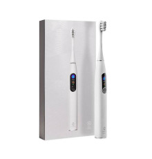 Розумна зубна електрощітка Oclean X Pro Elite Grey (OLED) (Міжнародна версія) (6970810551815)