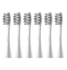 Насадка для зубной электрощетки Oclean P1S12 W06 Gum Care Brush Head White (6 шт) (6970810552263)