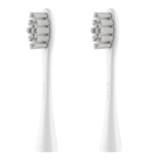 Насадка для зубної електрощітки Oclean P2S6 W02 Standard Clean Brush Head White (2 шт) (6970810552171)