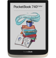 Електронна книга PocketBook 740 Color Moon Silver (PB741-N-WW)