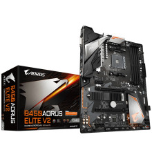 Материнская плата Gigabyte B450 Aorus Elite V2 Socket AM4