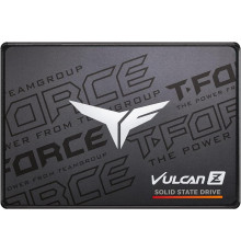 Накопичувач SSD  512GB Team Vulcan Z 2.5" SATAIII 3D TLC (T253TZ512G0C101)