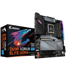 Материнська плата Gigabyte Z690 Aorus Elite DDR4 Socket 1700