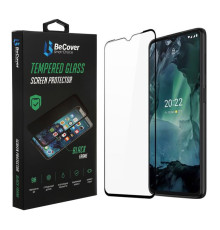 Захисне скло BeCover для Nokia G21/G11/G11 Plus Black (707603)