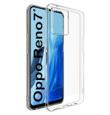 Чохол-накладка BeCover для Oppo Reno7 Transparancy (707613)