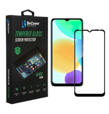 Захисне скло BeCover для Infinix Smart 6 (X6511B) Black (707602)