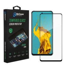 Захисне скло BeCover для Infinix Hot 12 Play (X6816D) Black (707601)