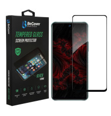 Захисне скло BeCover для Infinix Hot 11S (X6812) Black (707600)