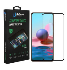 Захисне скло BeCover для Motorola Moto G31/G41/G42 Black (707598)