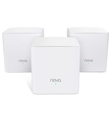 WiFi Mesh система Tenda Nova MW5s (MW5S-KIT-3)
