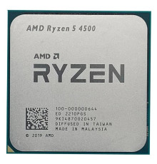Процесор AMD Ryzen 5 4500 (3.6GHz 8MB 65W AM4) Tray (100-000000644)