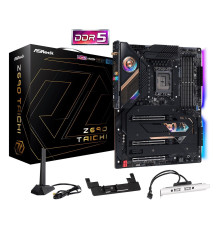 Материнська плата ASRock Z690 Taichi Socket 1700