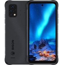Смартфон Umidigi Bison 2 6/128GB Dual Sim Black_