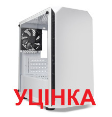 Корпус Tecware Nova M White (TWCA-NOVAM-WH) без БП У2.AA