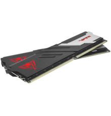 Модуль пам`яті DDR5 2х32GB/5200 Patriot Viper Venom (PVV564G520C40K)