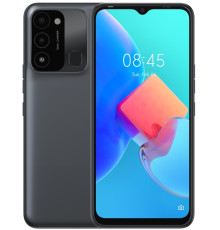 Смартфон Tecno Spark 8С (KG5n) 4/64GB NFC Dual Sim Magnet Black (4895180777974)