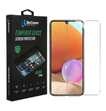 Захисне скло BeCover для Infinix Note 11 (X663B) Crystal Clear (707844)