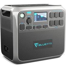 Зарядна станція Bluetti PowerOak AC200P 2000Wh, 555000mAh, 2000W (PB930654)