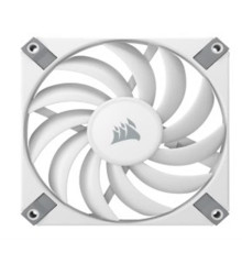 Вентилятор Corsair AF120 Slim White (CO-9050145-WW), 120x120x15мм, 4-pin, білий