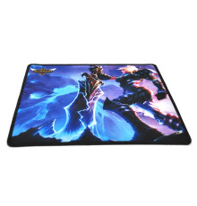 Килимок для миші Voltronic League of Legends Blue (YT-MLL/01624)
