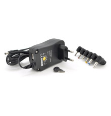 Універсальний блок живлення Voltronic 3-12V 2.1A 30W (YT-UPS30W/13056)