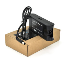 Блок живлення Merlion для ноутбука Dell 19.5V 3.34A 65W 7.4х5.0мм + каб.живл. (LDL65/19.5-7.4*5.0/01773)