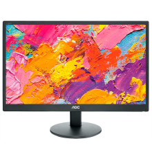 Монитор AOC 19.5" E2070SWN Black