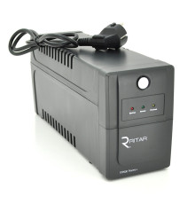 Джерело безперебійного живлення Ritar RTP800 Proxima-L 480 W (RTP800L/05846)