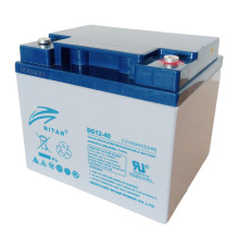 Акумуляторна батарея Ritar 12V 40AH (DG12-40/02518) GEL