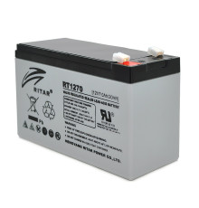 Акумуляторна батарея Ritar 12V 7.0AH (RT1270/02974) AGM